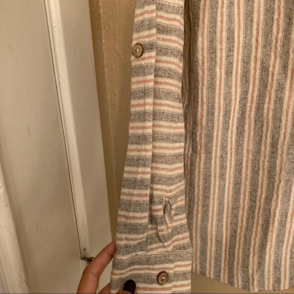 Catch Striped Top - Picture 5 of 9